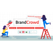 BrandCrowd – AI-Powered Logo & Branding Platform